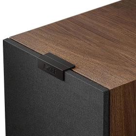 Изображение продукта KEF Q1 META WALNUT — полочная акустическая система (пара) - 2