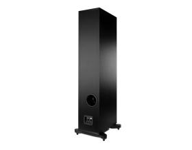 Изображение продукта KEF Q11 META Satin BLACK — напольная акустическая система (пара) - 4