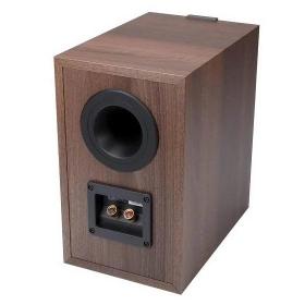 Изображение продукта KEF Q150 WALNUT — полочная акустическая система - 4