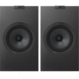 Изображение продукта KEF Q3 META Satin Black — полочная акустическая система (пара) - 2