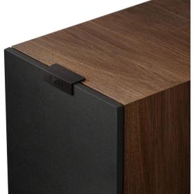 Изображение продукта KEF Q3 META WALNUT — полочная акустическая система (пара) - 3