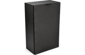 Изображение продукта KEF Q4 META Satin Black — настенная акустическая система (пара) - 4