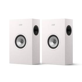 Миниатюра продукта KEF Q4 META Satin White — настенная акустическая система (пара)