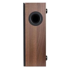 Изображение продукта KEF Q4 META WALNUT — настенная акустическая система (пара) - 4