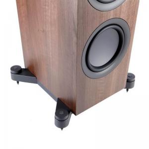 Изображение продукта KEF Q550 WALNUT пара — напольная акустическая система - 10