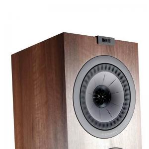 Изображение продукта KEF Q550 WALNUT пара — напольная акустическая система - 5