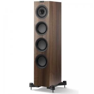 Изображение продукта KEF Q550 WALNUT пара — напольная акустическая система - 6