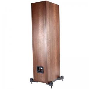 Изображение продукта KEF Q550 WALNUT пара — напольная акустическая система - 8