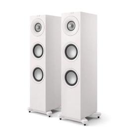 Миниатюра продукта KEF Q7 META Satin White — напольная акустическая система (пара)