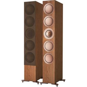Миниатюра продукта KEF R11 WALNUT напольная акустическая система