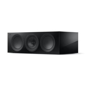 Миниатюра продукта KEF R2 META BLACK GLOSS центральный канал