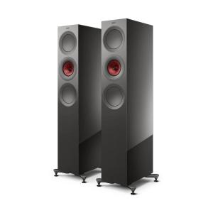 Миниатюра продукта KEF R7 META TITANIUM GLOSS напольная акустическая система