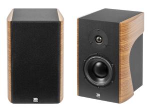 Миниатюра продукта MOREL AVYRA 622 WALNUT полочная акустическая система (пара)