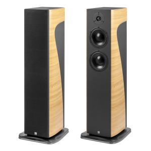 Миниатюра продукта MOREL AVYRA 633 OAK напольная акустическая система (пара)