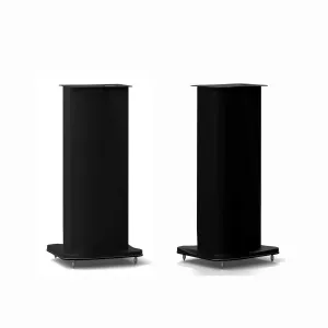 Миниатюра продукта MOREL AVYRA Soundstand B-1 BLACK напольные подставки (пара)