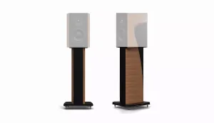 Миниатюра продукта MOREL AVYRA Soundstand B-1 WALNUT напольные подставки (пара)
