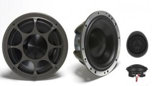 Миниатюра продукта MOREL ELATE TITANIUM 902 ACTIVE 2 полосная компонентная акустическая система