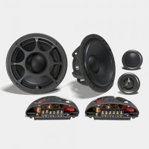 Миниатюра продукта MOREL HYBRID 602 2 полосная компонентная акустическая система