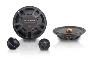 Миниатюра продукта MOREL IP-UNI82 2 полосная компонентная акустическая система