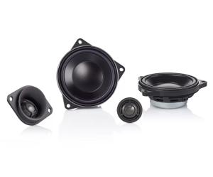 Миниатюра продукта MOREL IR-BMW42 (IR-BMW42W) 2 полосная компонентная акустическая система для установки в BMW