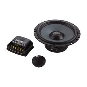 Миниатюра продукта MOREL MAXIMO ULTRA 602 MKII 2 полосная компонентная акустическая система