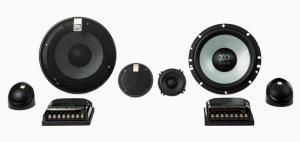 Миниатюра продукта MOREL MAXIMO ULTRA 603 MKII 3 полосная компонентная акустическая система