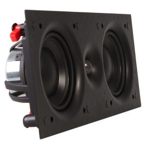 Миниатюра продукта MOREL MHW525LCR WHITE встраиваемая акустическая система