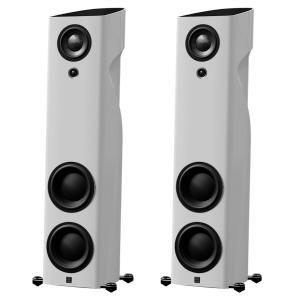Миниатюра продукта MOREL SOPRAN 934 WHITE DIAMOND напольная акустическая система (пара)