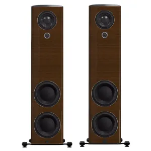 Миниатюра продукта MOREL SOPRAN 934 WENGE ELEGANCE напольная акустическая система (пара)