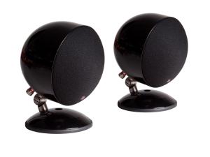 Миниатюра продукта MOREL SOUNDSPOT™ SP-1 BLACK компонентная акустика ( комплект 5 шт )