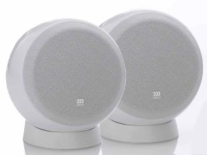Миниатюра продукта MOREL SOUNDSPOT™ SP-2 WHITE сателлитная акустика (пара)