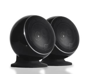 Миниатюра продукта MOREL SOUNDSPOT™ SP-3 BLACK сателлитная акустика (пара)