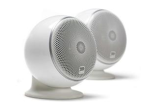 Миниатюра продукта MOREL SOUNDSPOT™ SP-3 WHITE сателлитная акустика (пара)