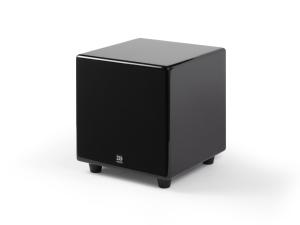 Миниатюра продукта MOREL SUB-8X PIANO BLACK активный компактный сабвуфер