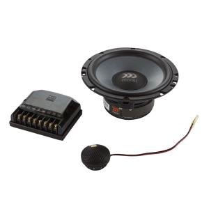Миниатюра продукта MOREL TEMPO ULTRA 602 MKII 2 полосная компонентная акустическая система