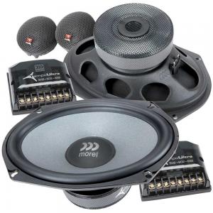 Миниатюра продукта MOREL TEMPO ULTRA 692 - 2WAY - 2 полосная компонентная акустическая система