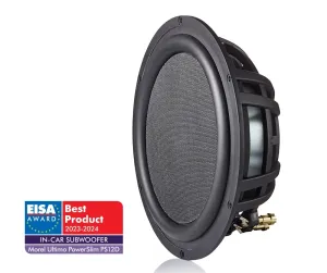 Миниатюра продукта MOREL ULTIMO POWERSLIM PS124D cабвуферный динамик