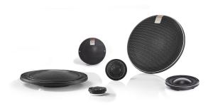 Миниатюра продукта MOREL VIRTUS NANO CARBON 63 ACT 3 полосная компонентная акустическая система