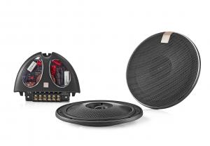 Миниатюра продукта MOREL VIRTUS NANO CARBON INTEGRA 62 2 полосная коаксиальная акустическая система
