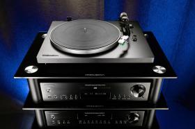 Миниатюра продукта PREMIERA 5CSG — стойка для Hi-Fi аппаратуры