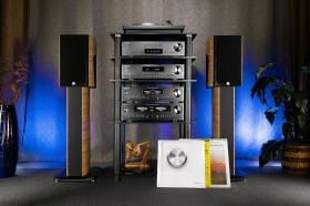Изображение продукта PREMIERA 5CSG — стойка для Hi-Fi аппаратуры - 3