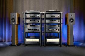 Изображение продукта PREMIERA 5CSG — стойка для Hi-Fi аппаратуры - 5