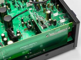 Изображение продукта PREMIERA A1 + PRIMARE NP5 Prisma MK2 комплект интегральный усилитель и сетевой проигрыватель - 6