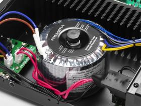 Изображение продукта PREMIERA A1S — интегральный Hi-Fi стереоусилитель с сетевым проигрывателем - 5