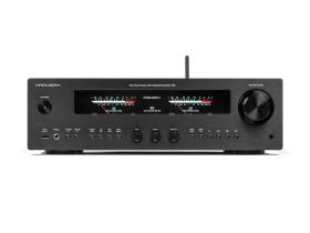Миниатюра продукта PREMIERA A3S Black — интегральный Hi-Fi стереоусилитель с сетевым проигрывателем