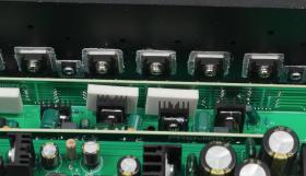 Изображение продукта PREMIERA A3S Black — интегральный Hi-Fi стереоусилитель с сетевым проигрывателем - 11