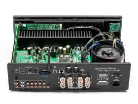 Изображение продукта PREMIERA A3S Black — интегральный Hi-Fi стереоусилитель с сетевым проигрывателем - 3