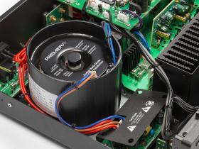 Изображение продукта PREMIERA A3S Black — интегральный Hi-Fi стереоусилитель с сетевым проигрывателем - 6
