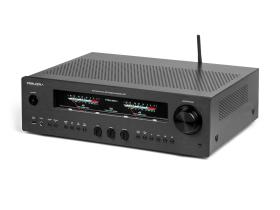 Изображение продукта PREMIERA A3S Black — интегральный Hi-Fi стереоусилитель с сетевым проигрывателем - 7