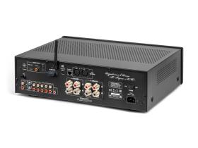 Изображение продукта PREMIERA A3S Black — интегральный Hi-Fi стереоусилитель с сетевым проигрывателем - 8